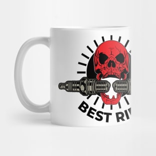 Best Rider Mug